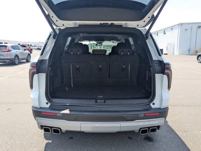2025 Chevrolet Traverse FWD LT