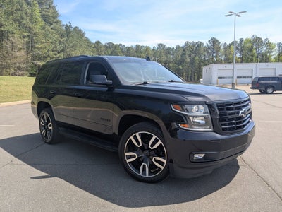 2020 Chevrolet Tahoe Premier