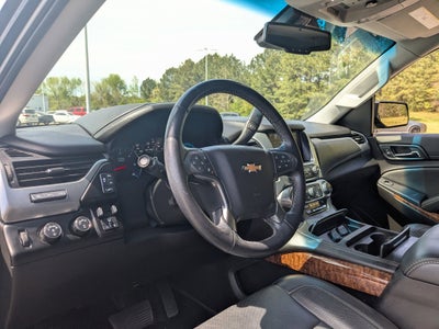 2020 Chevrolet Tahoe Premier