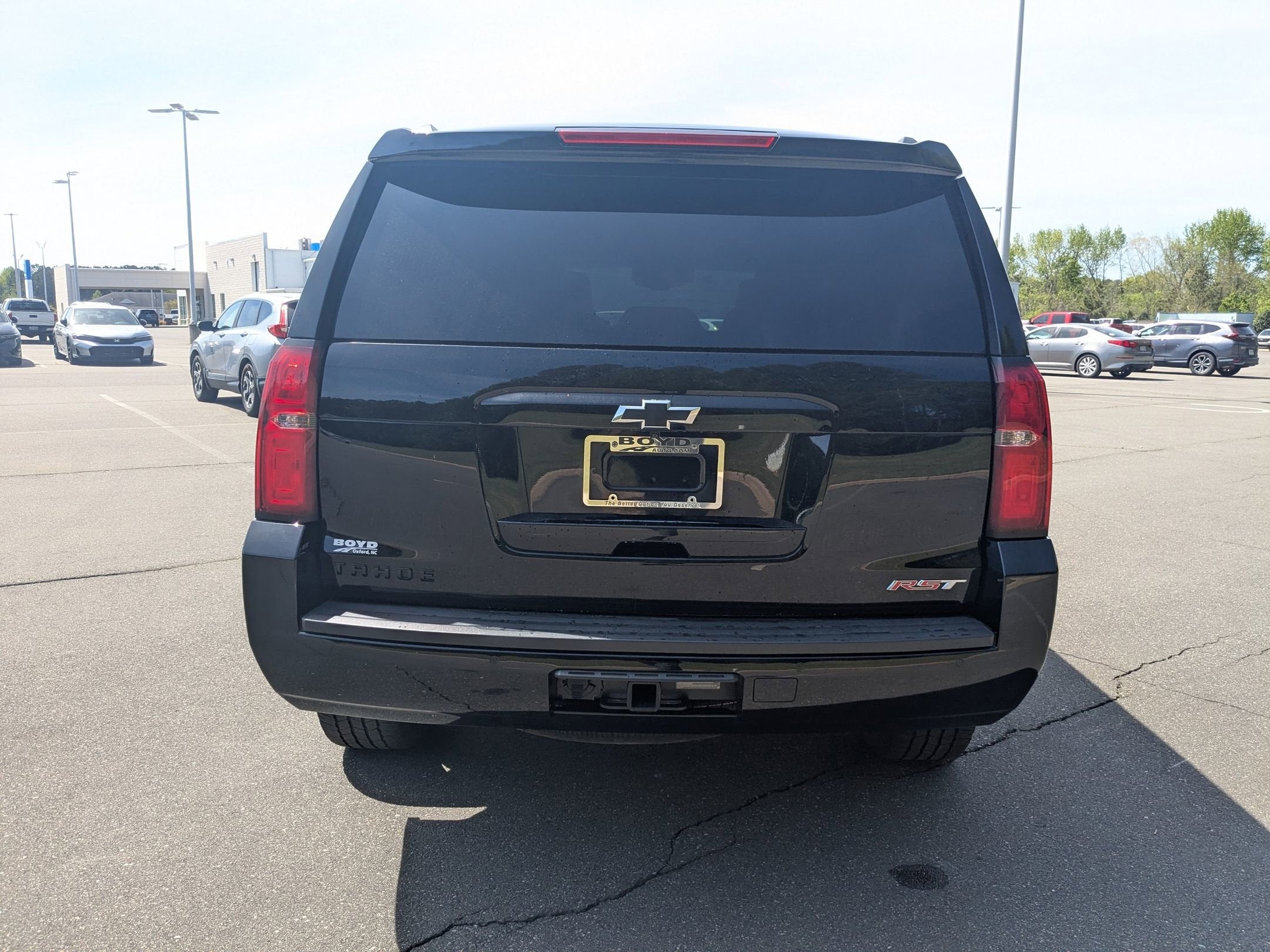 2020 Chevrolet Tahoe Premier
