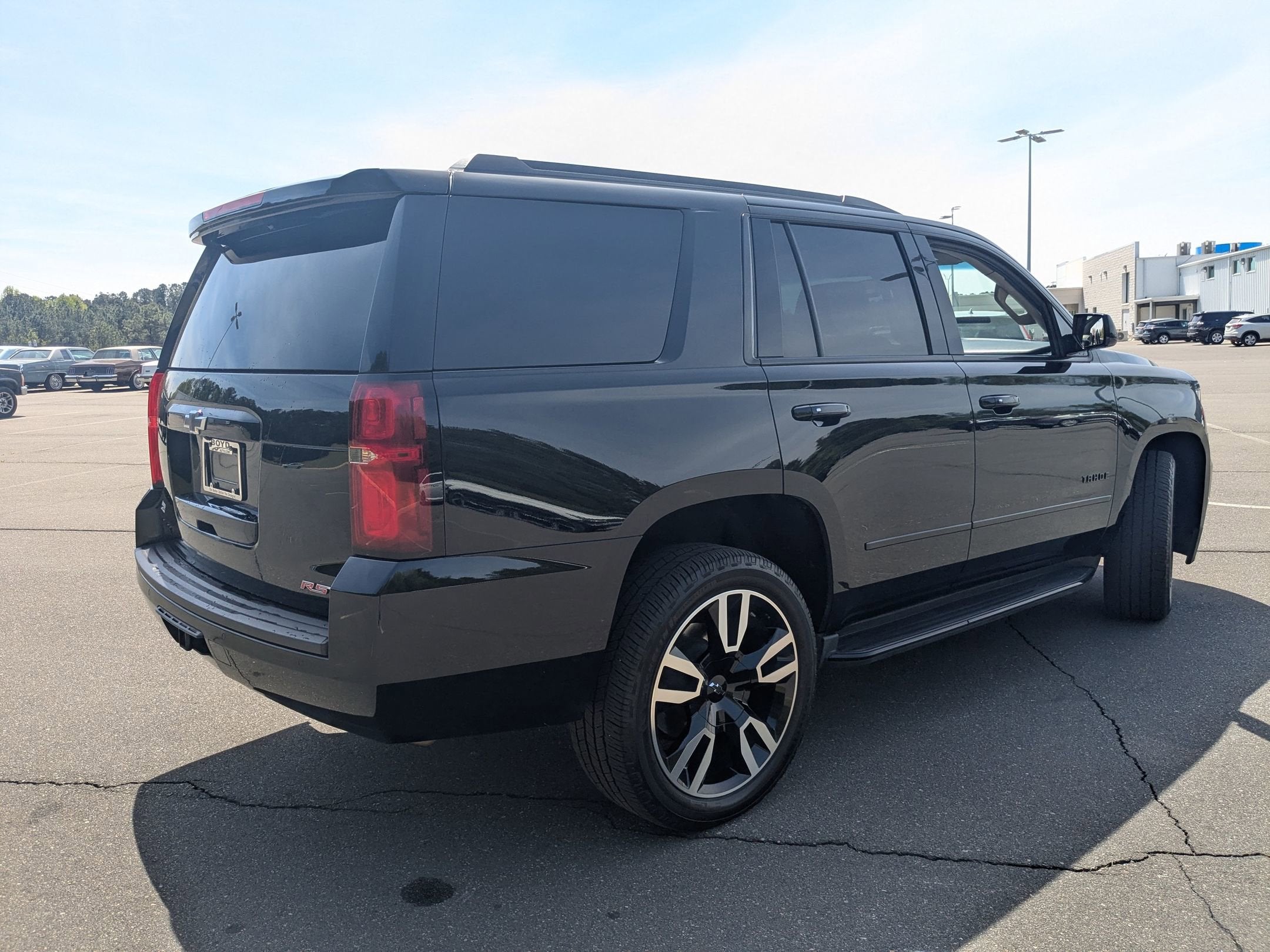2020 Chevrolet Tahoe Premier