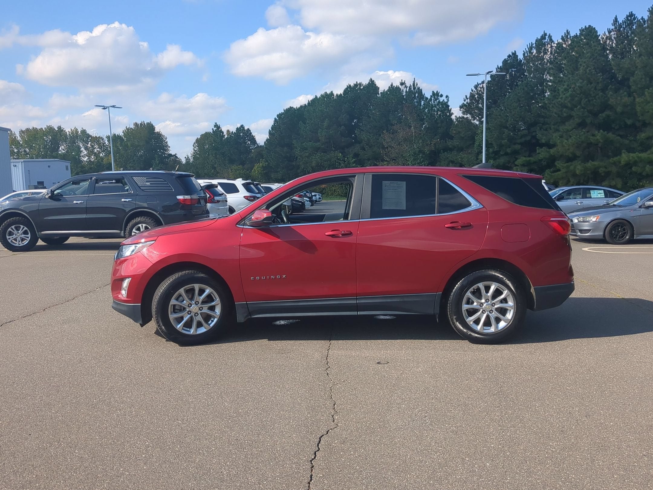 2021 Chevrolet Equinox LT