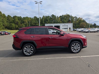 2023 Toyota RAV4 Limited