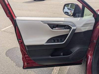 2023 Toyota RAV4 Limited