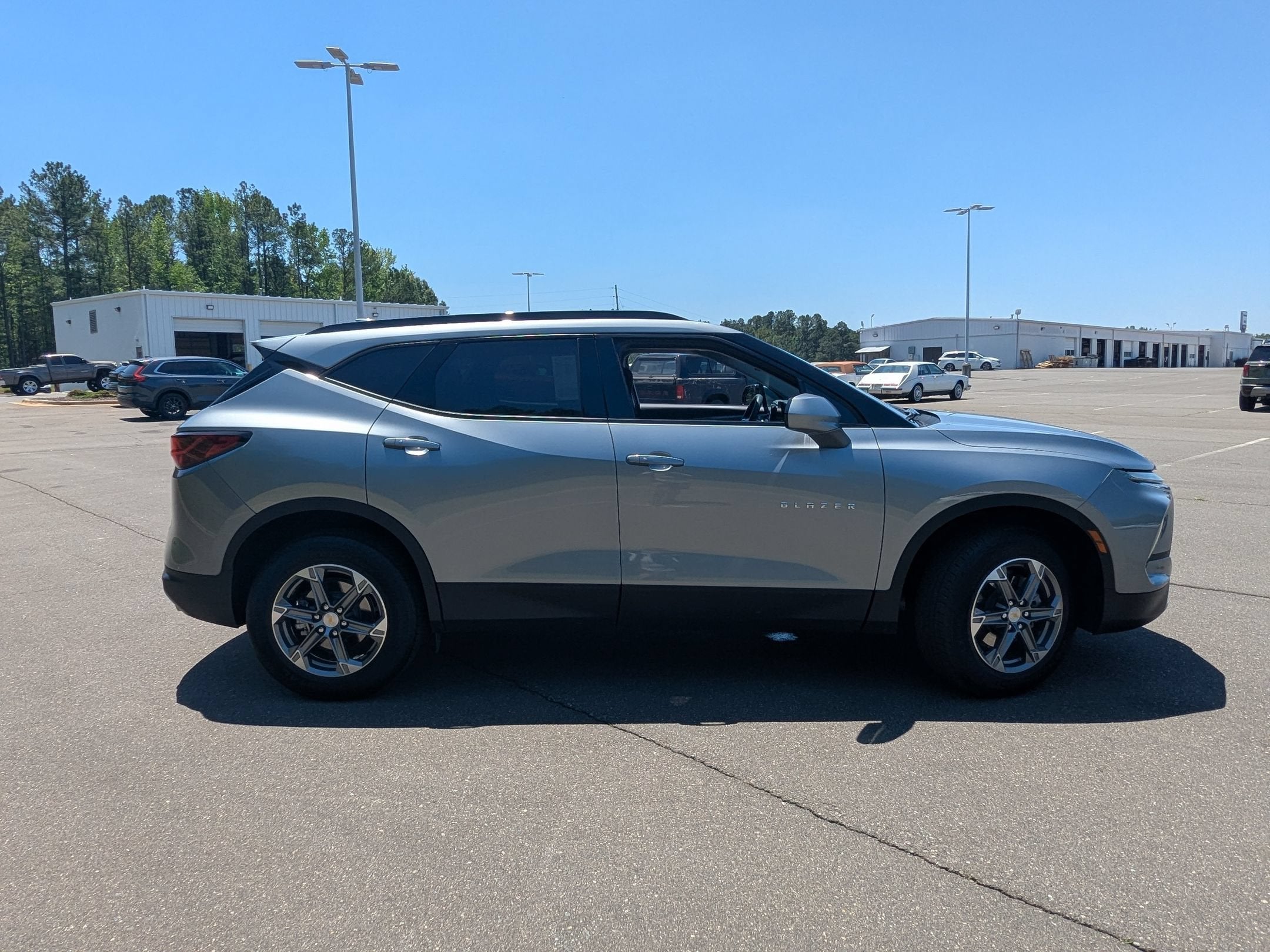2024 Chevrolet Blazer LT