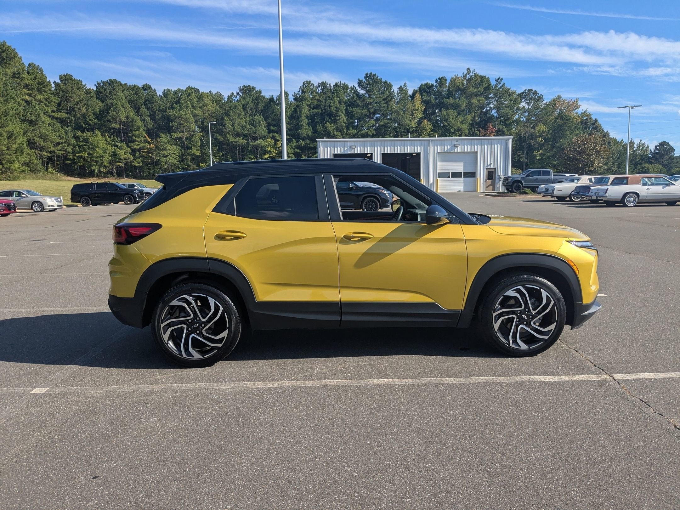 2024 Chevrolet Trailblazer RS