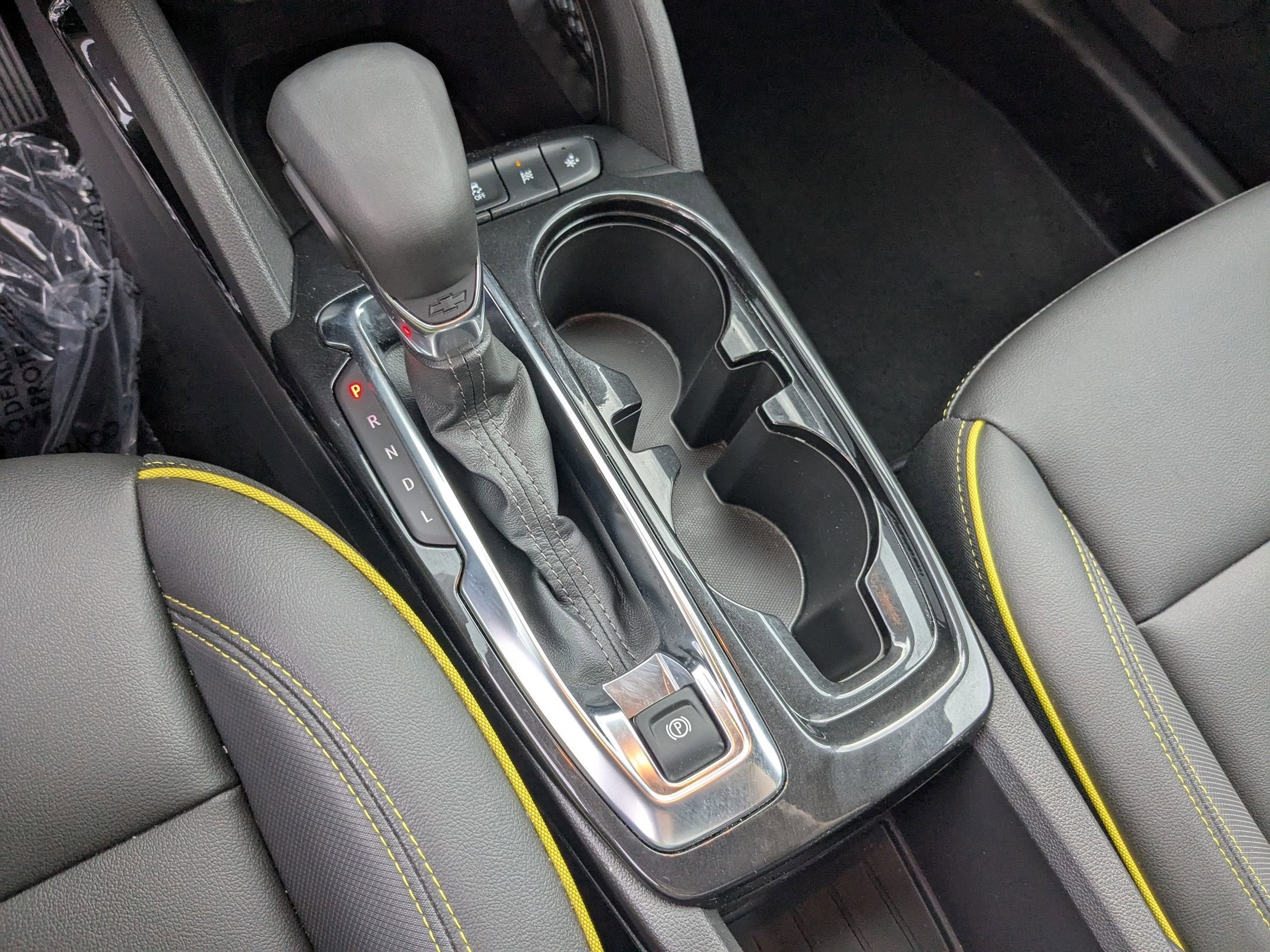 2025 Chevrolet Trailblazer ACTIV