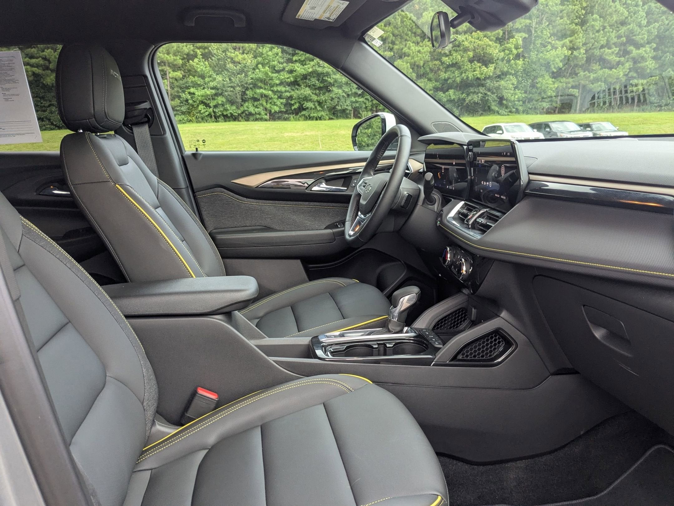 2025 Chevrolet Trailblazer ACTIV