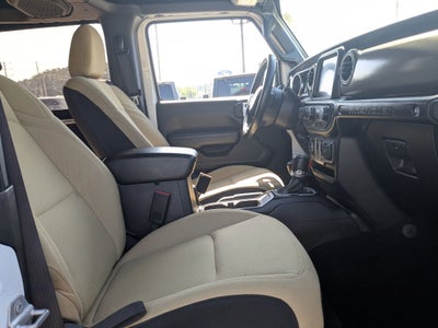 2023 Jeep Wrangler 2-Door Sport S 4x4