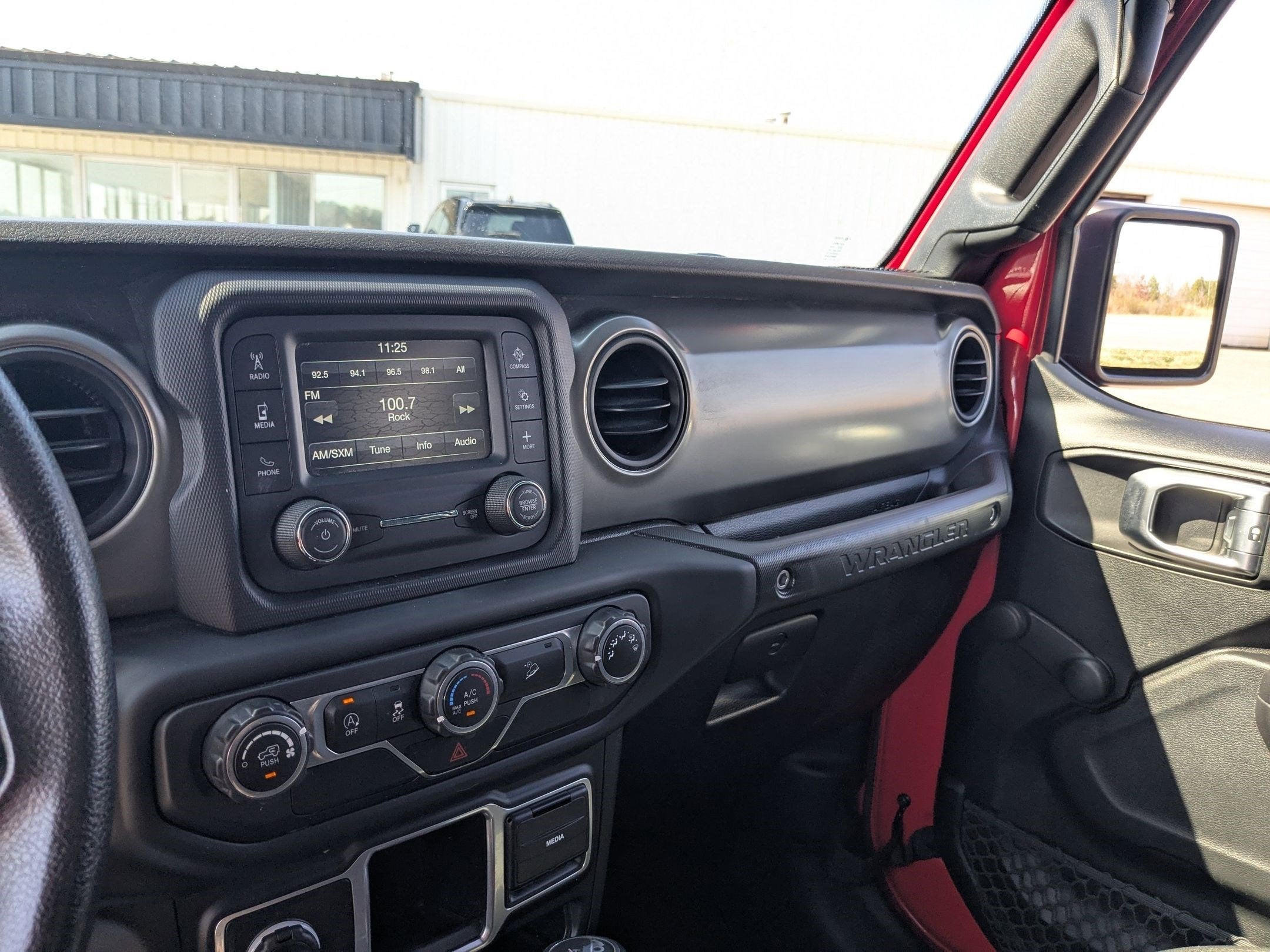 2018 Jeep Wrangler Unlimited Sport 4x4