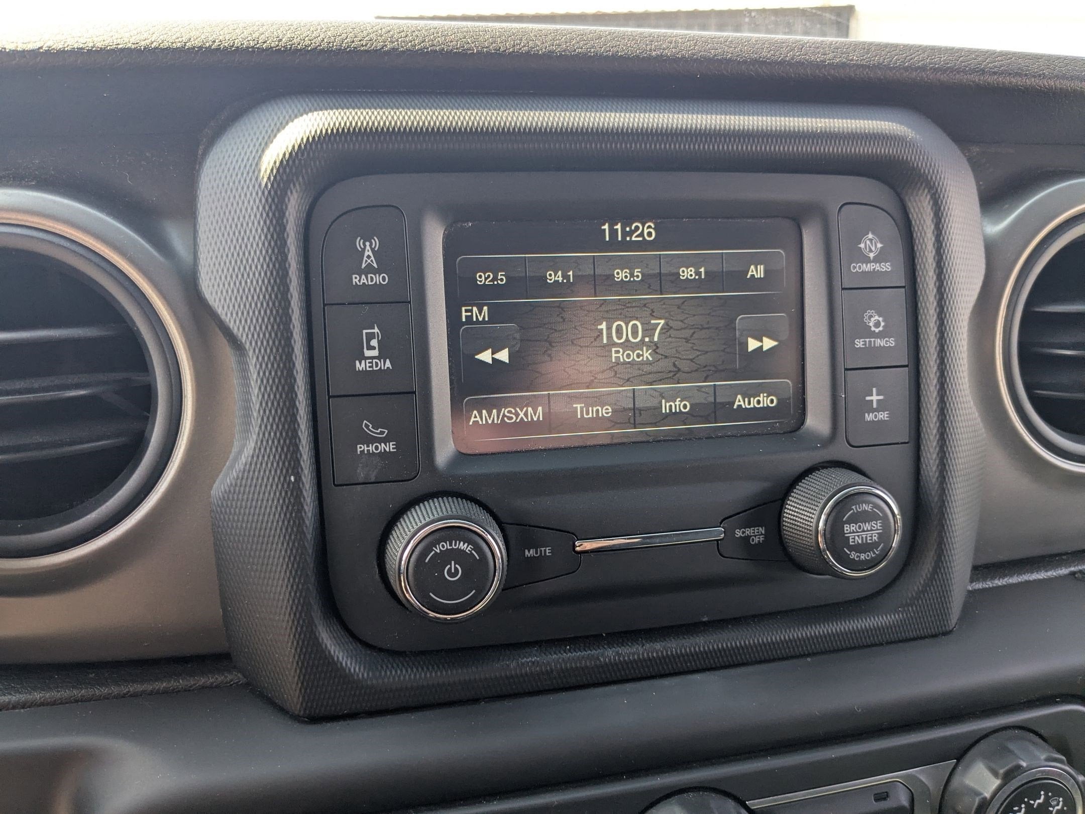 2018 Jeep Wrangler Unlimited Sport 4x4