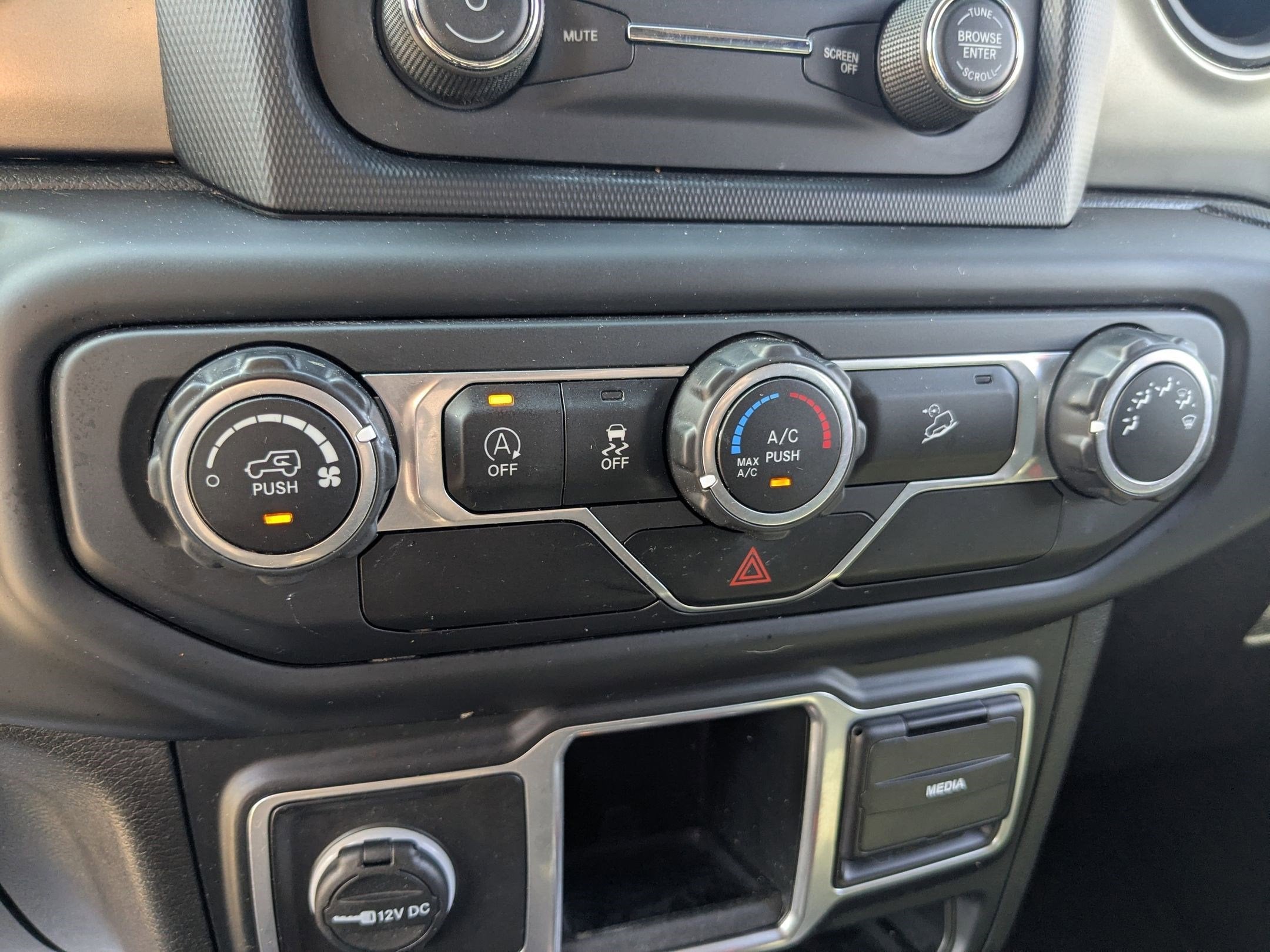 2018 Jeep Wrangler Unlimited Sport 4x4