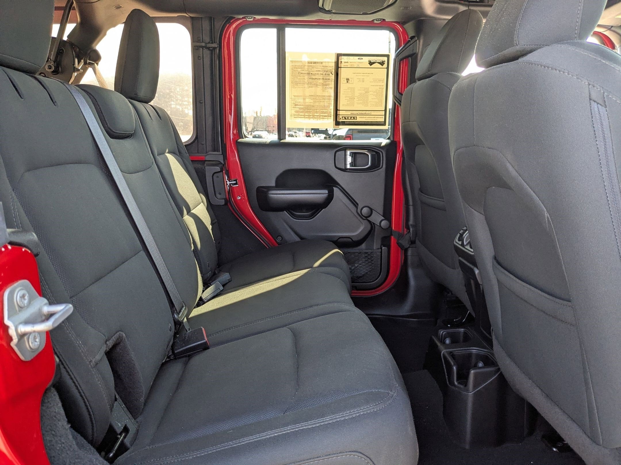 2018 Jeep Wrangler Unlimited Sport 4x4