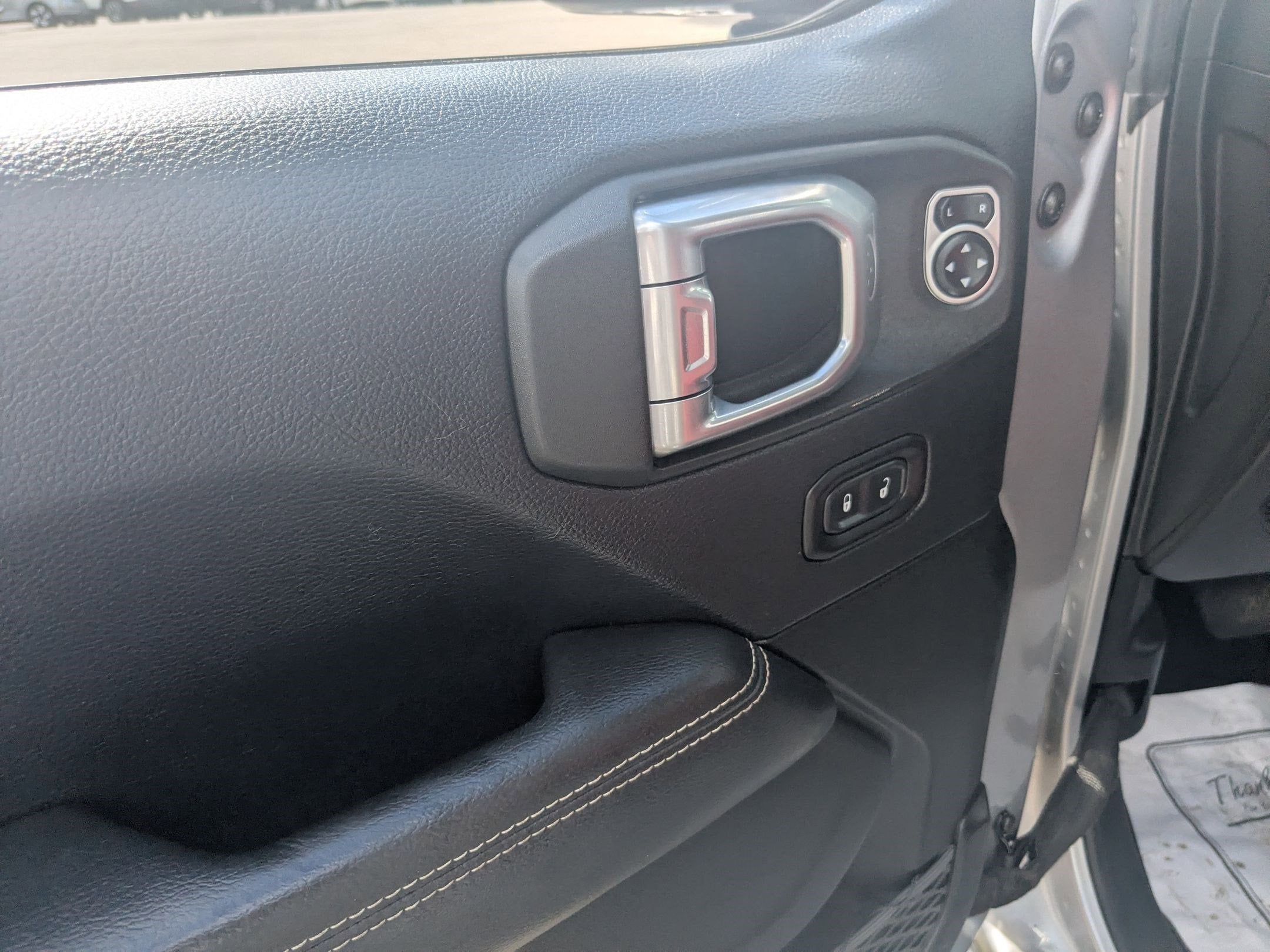 2019 Jeep Wrangler Unlimited Sahara 4x4