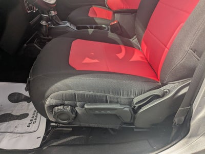 2019 Jeep Wrangler Unlimited Sahara 4x4