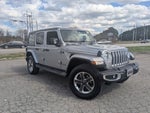 2019 Jeep Wrangler Unlimited Sahara 4x4