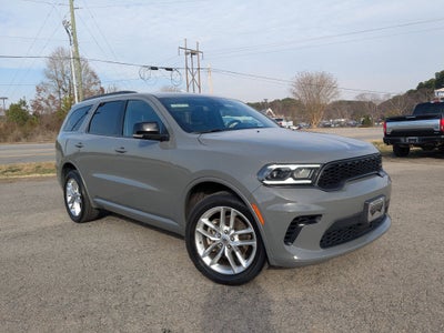 2024 Dodge Durango GT Plus AWD