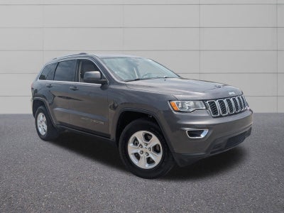 2017 Jeep Grand Cherokee Laredo 4x2