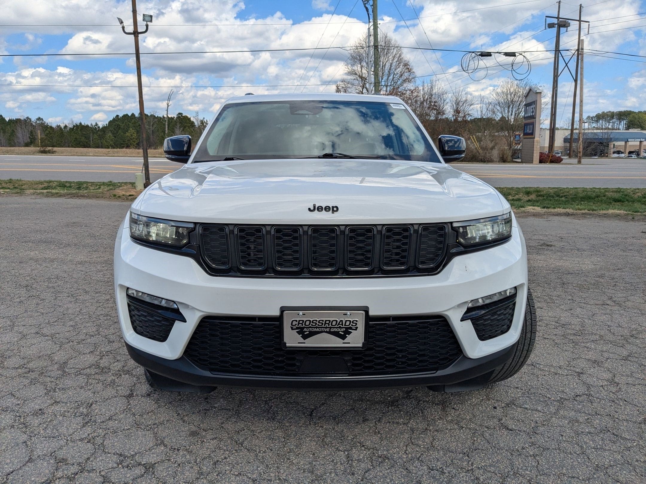 2023 Jeep Grand Cherokee Limited 4x4