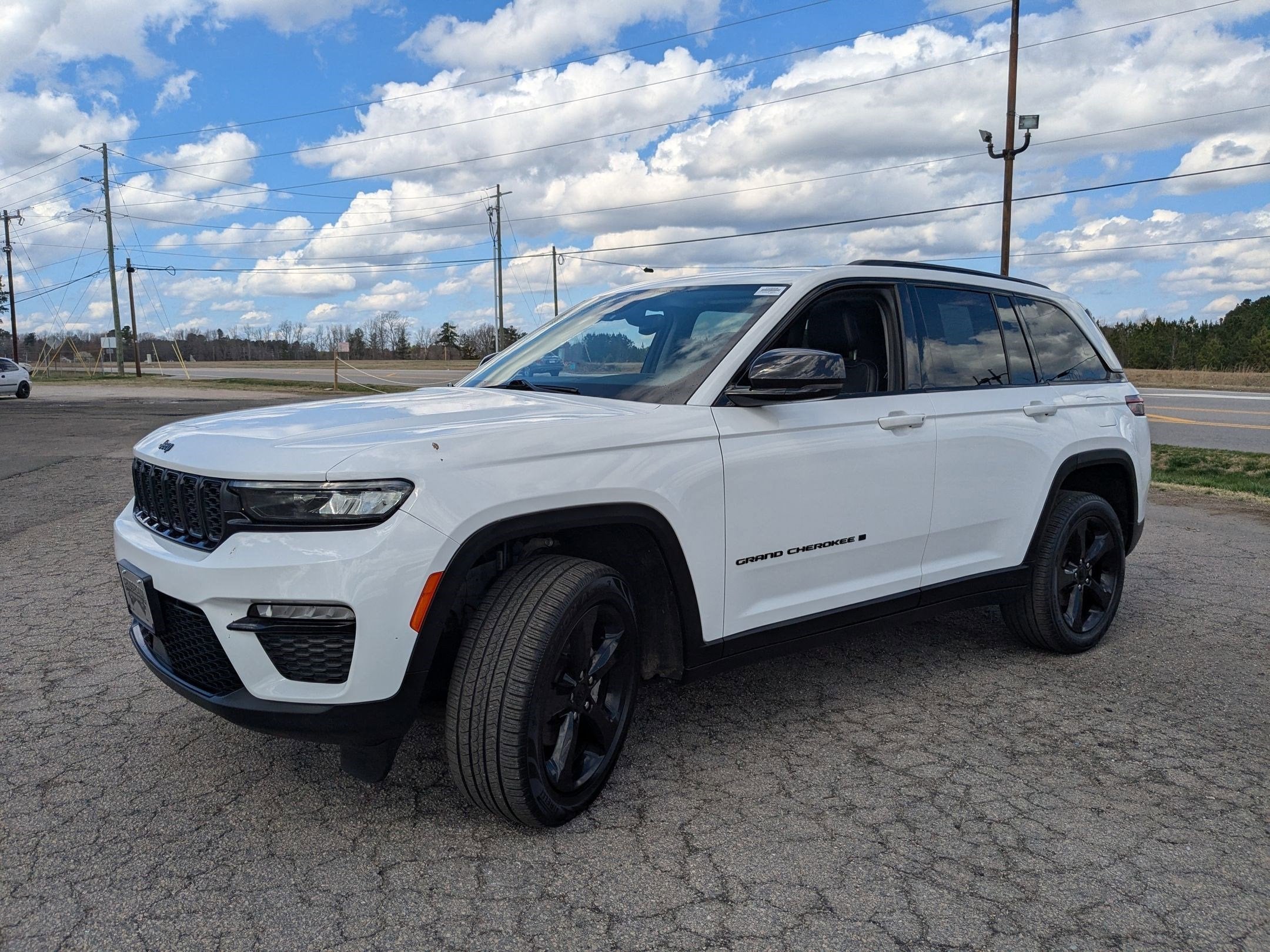 2023 Jeep Grand Cherokee Limited 4x4