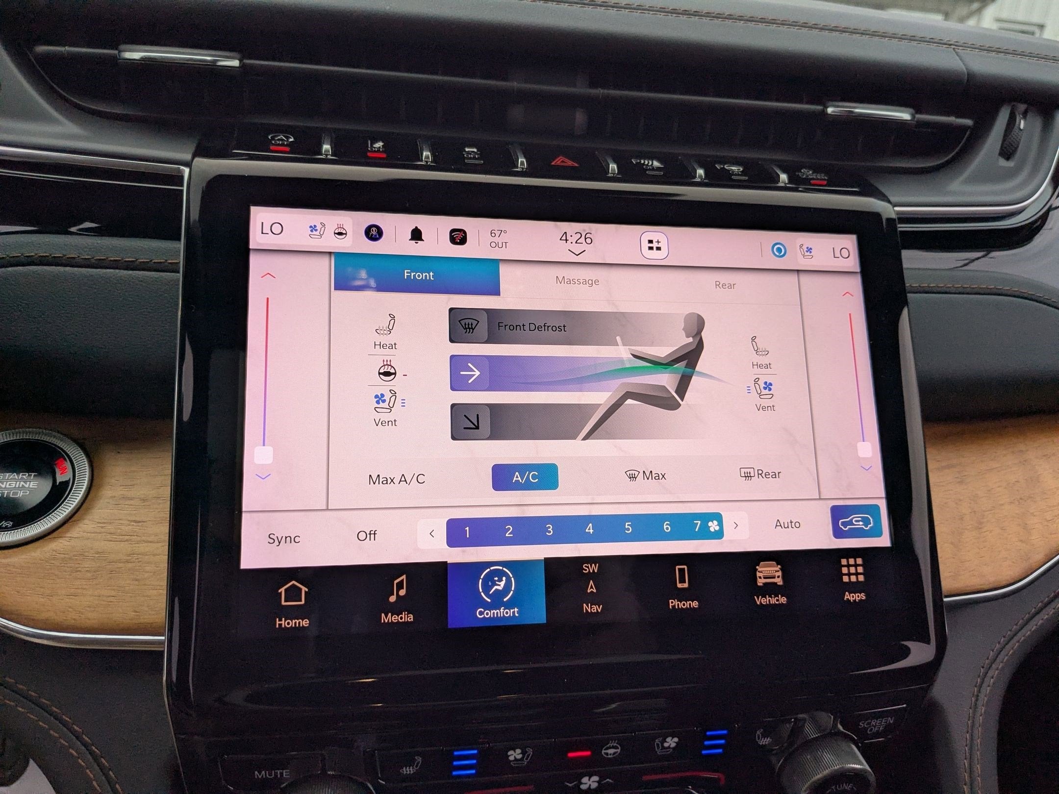 2024 Jeep Grand Cherokee Summit Reserve 4x4