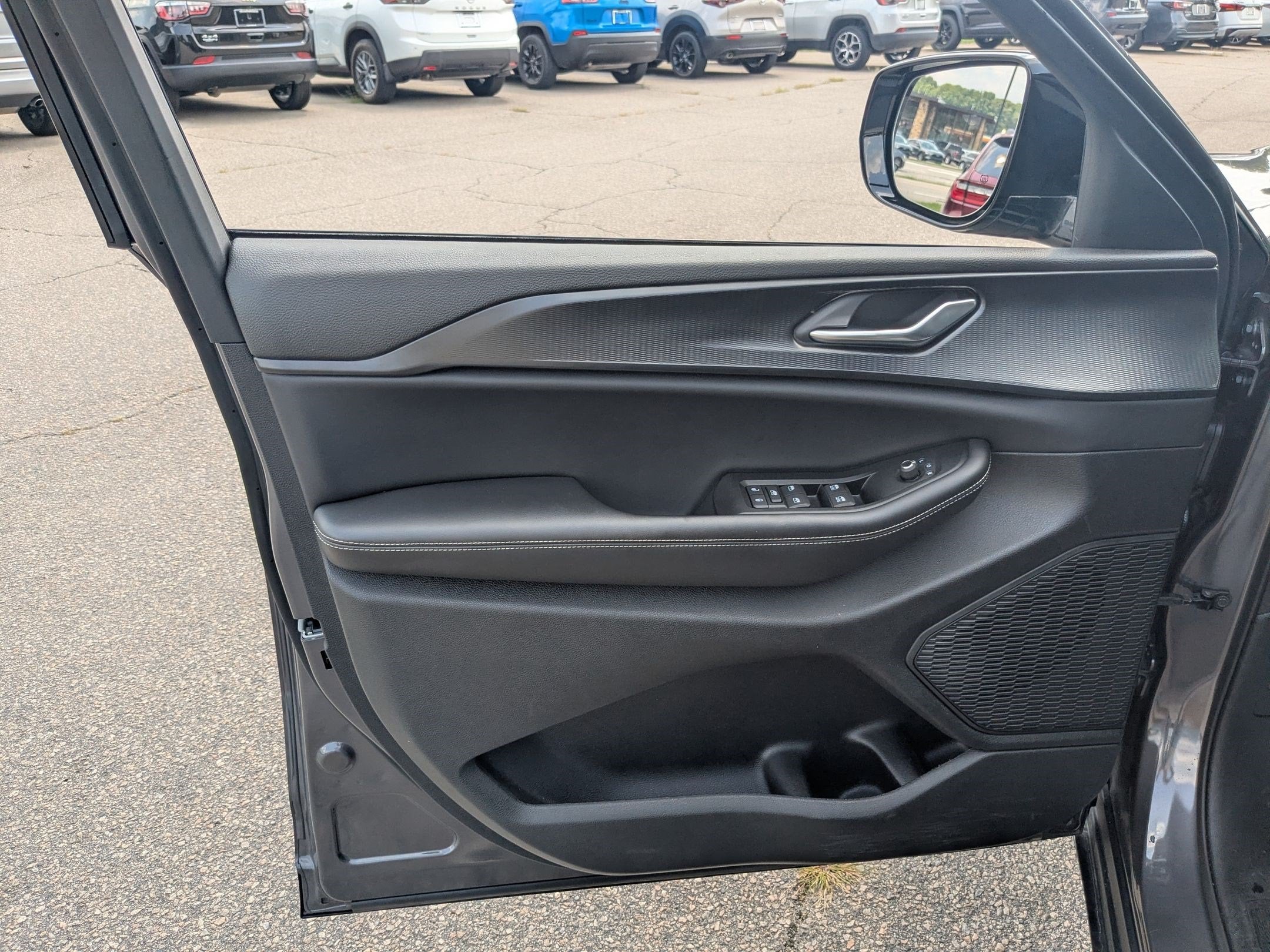 2025 Jeep Grand Cherokee L Altitude X 4x4