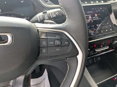 2025 Jeep Grand Cherokee L Altitude X 4x4