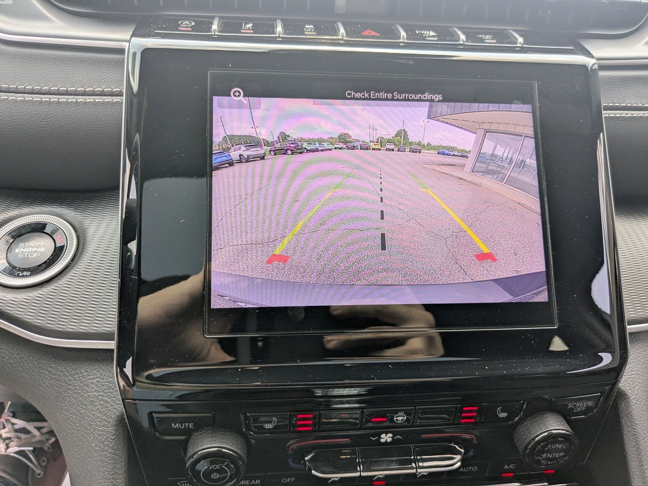 2025 Jeep Grand Cherokee L Altitude X 4x4