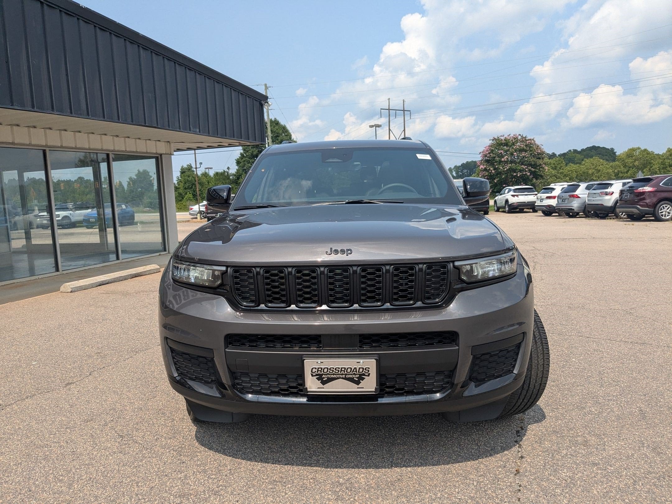2025 Jeep Grand Cherokee L Altitude X 4x4