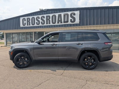 2025 Jeep Grand Cherokee L Altitude X 4x4
