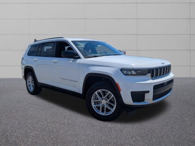 2025 Jeep Grand Cherokee L Laredo X 4x4