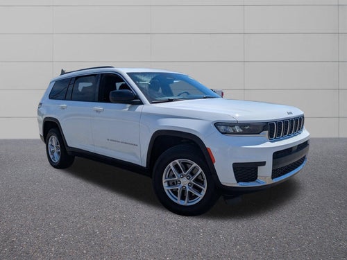 2025 Jeep Grand Cherokee L Laredo X 4x4