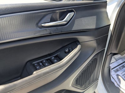 2025 Jeep Grand Cherokee L Laredo X 4x4