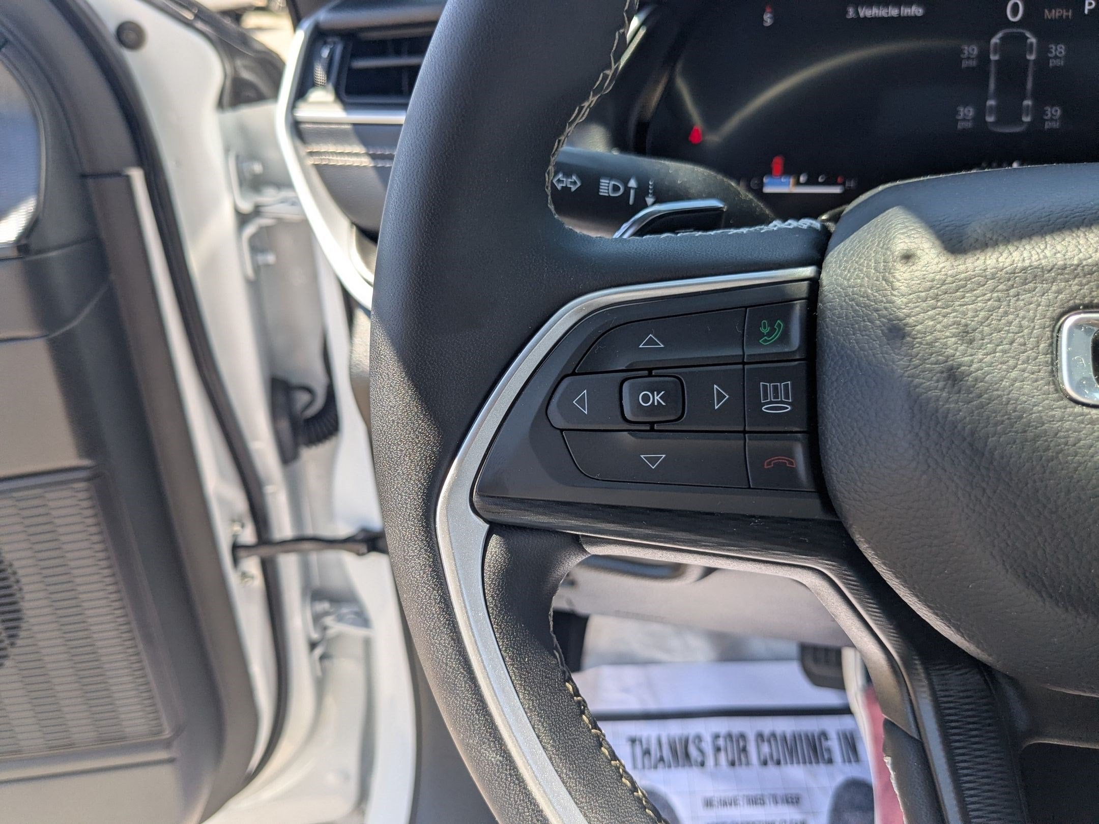 2025 Jeep Grand Cherokee L Laredo X 4x4