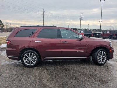 2022 Dodge Durango Citadel RWD