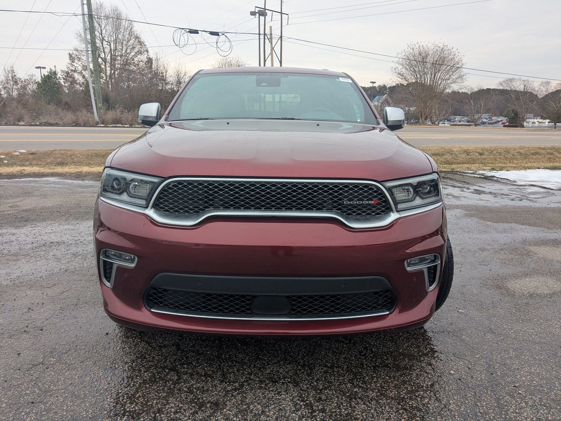 2022 Dodge Durango Citadel RWD