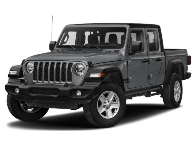 2021 Jeep Gladiator 80th Anniversary