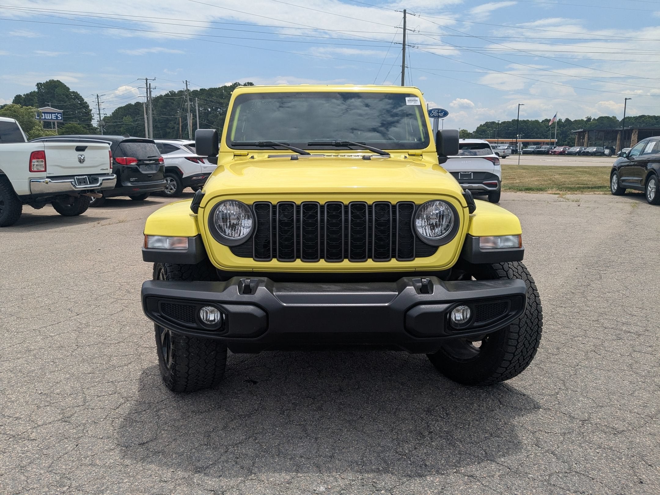 2024 Jeep Gladiator Nighthawk