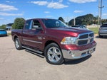 2018 RAM 1500 Big Horn Quad Cab 4x4 6'4' Box