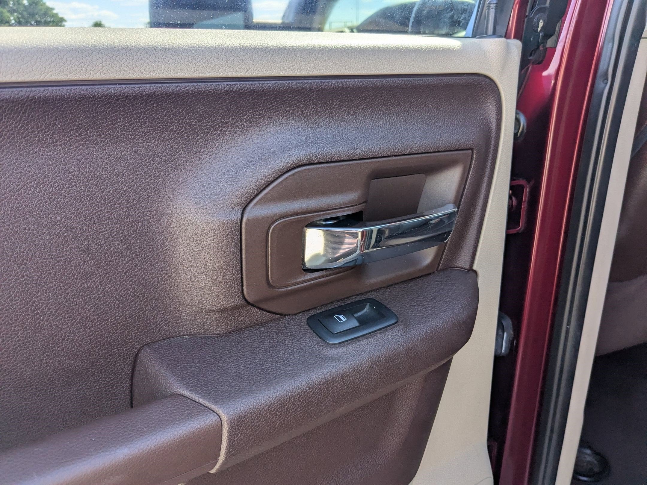 2018 RAM 1500 Big Horn Quad Cab 4x4 6'4' Box