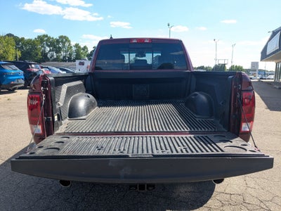 2018 RAM 1500 Big Horn Quad Cab 4x4 6'4' Box
