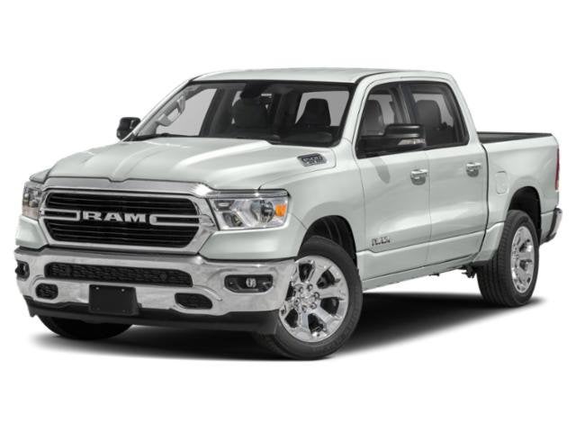 2020 RAM 1500 Big Horn Crew Cab 4x2 5'7' Box