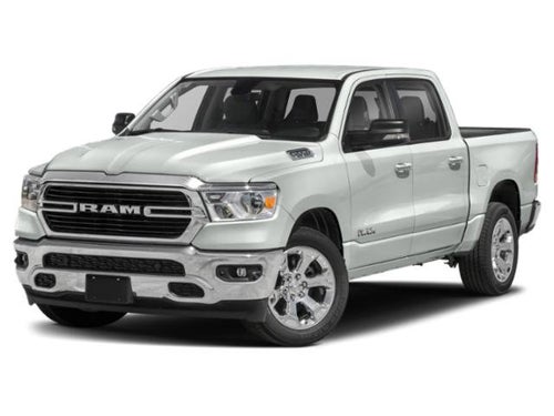 2020 RAM 1500 Big Horn Crew Cab 4x2 5'7' Box