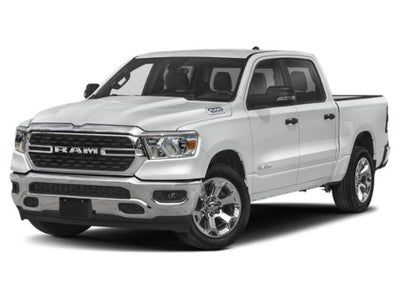 2023 RAM 1500 Big Horn Crew Cab 4x2 5'7' Box