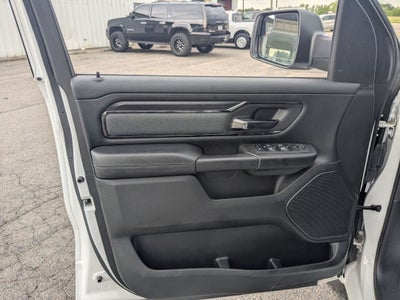 2023 RAM 1500 Big Horn Crew Cab 4x4 5'7' Box