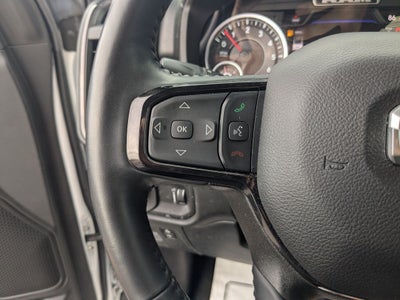 2023 RAM 1500 Big Horn Crew Cab 4x4 5'7' Box
