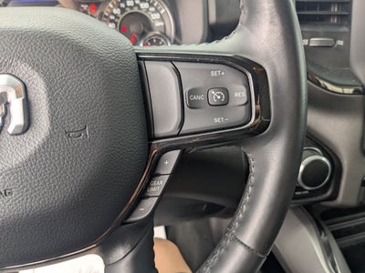 2023 RAM 1500 Big Horn Crew Cab 4x4 5'7' Box