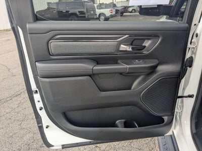 2023 RAM 1500 Big Horn Crew Cab 4x4 5'7' Box