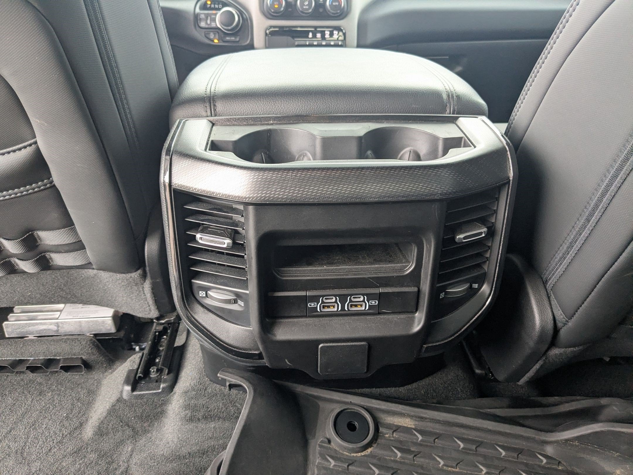 2023 RAM 1500 Big Horn Crew Cab 4x4 5'7' Box