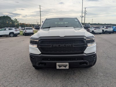 2023 RAM 1500 Big Horn Crew Cab 4x4 5'7' Box